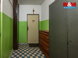 Prodej bytu 2+1, Tachov, Zárečná, 53 m2
