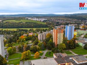 Prodej bytu 2+1, Tachov, Zárečná, 53 m2