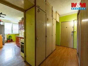 Prodej bytu 2+1, Tachov, Zárečná, 53 m2