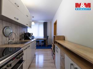 Prodej bytu 4+1, Jirkov, Generála Svobody, 80 m2