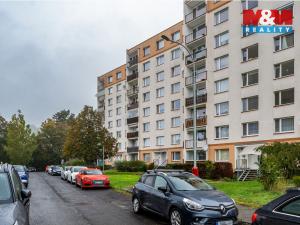 Prodej bytu 2+1, Ústí nad Labem - Klíše, Klíšská, 63 m2