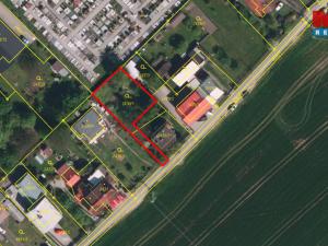 Prodej zahrady, Sviadnov, 510 m2