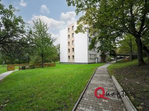 Pronájem bytu 1+kk, Praha - Michle, V zápolí, 36 m2