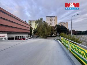 Prodej garáže, Brno - Královo Pole, Herčíkova, 13 m2