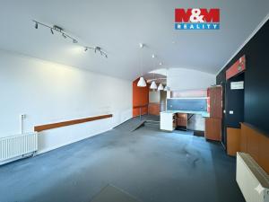 Pronájem obchodního prostoru, Svitavy - Město, náměstí Míru, 110 m2