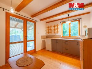 Prodej chaty, Votice - Amerika, 30 m2