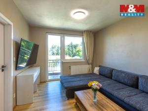 Prodej bytu 3+1, Sedlčany - Třebnice, 64 m2