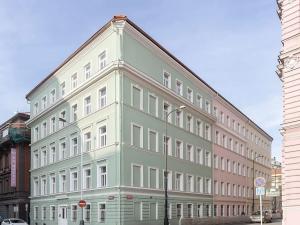 Pronájem bytu 1+kk, Praha - Nové Město, Petrská, 31 m2