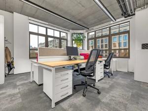 Pronájem kanceláře, Praha, 650 m2