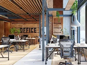 Pronájem kanceláře, Praha, 550 m2