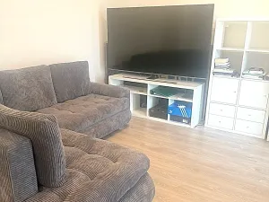 Pronájem bytu 2+kk, Praha - Černý Most, Bryksova, 60 m2