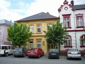 Prodej rodinného domu, Město Albrechtice, nám. ČSA, 495 m2