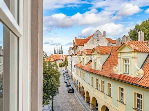 Prodej bytu 5+kk, Praha - Hradčany, Pohořelec, 145 m2