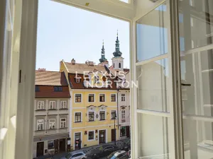 Prodej bytu 5+kk, Praha - Hradčany, Pohořelec, 145 m2