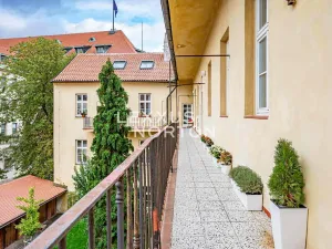 Prodej bytu 5+kk, Praha - Hradčany, Pohořelec, 145 m2