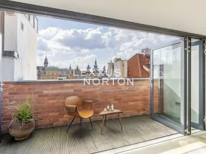 Prodej bytu 4+kk, Praha - Staré Město, Bílkova, 181 m2