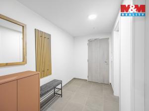 Pronájem bytu 2+kk, Praha - Hloubětín, Poděbradská, 59 m2