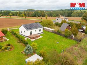 Prodej rodinného domu, Osek - Malá Turná, 89 m2