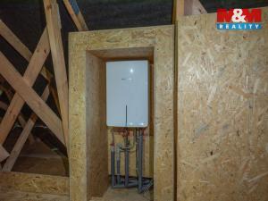 Prodej rodinného domu, Osek - Malá Turná, 89 m2