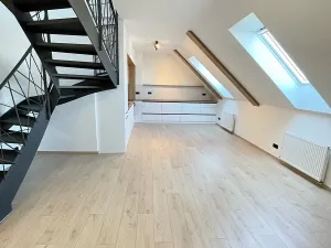 Pronájem bytu 4+kk, Praha - Nusle, Bartoškova, 128 m2