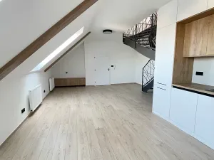 Pronájem bytu 4+kk, Praha - Nusle, Bartoškova, 128 m2