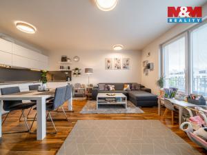 Prodej bytu 3+kk, Praha - Modřany, Zlochova, 77 m2