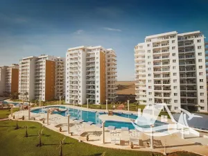 Prodej bytu 1+1, Larnaka, Kypr, 40 m2