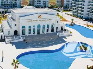 Prodej bytu 1+1, Larnaka, Kypr, 40 m2