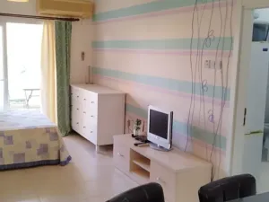Prodej bytu 1+1, Larnaka, Kypr, 40 m2