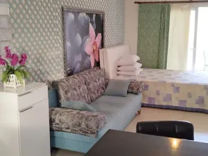 Prodej bytu 1+1, Larnaka, Kypr, 40 m2