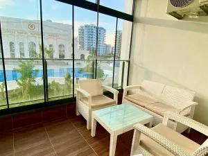 Prodej bytu 1+kk, Larnaka, Kypr, 42 m2