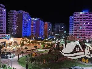 Prodej bytu 1+kk, Larnaka, Kypr, 48 m2