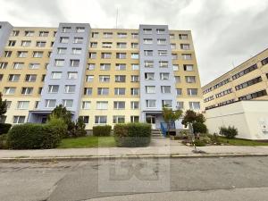 Pronájem bytu 2+kk, Praha - Chodov, Hráského, 44 m2