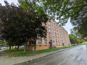 Pronájem bytu 3+1, Kadaň, Chomutovská, 69 m2