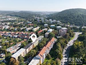 Prodej bytu 1+1, Brno, Wollmanova, 34 m2