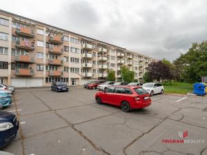 Pronájem bytu 4+1, Hradec Králové - Slezské Předměstí, Severní, 68 m2