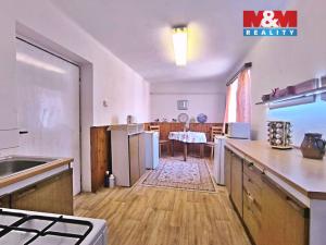 Prodej rodinného domu, Černovice, Svatavská, 91 m2