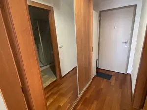 Pronájem bytu 1+kk, Praha - Vysočany, Paříkova, 20 m2