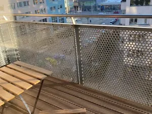 Pronájem bytu 1+kk, Praha - Vysočany, Paříkova, 20 m2