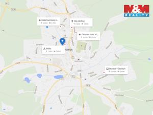 Prodej bytu 1+kk, Hranice, U pošty, 19 m2