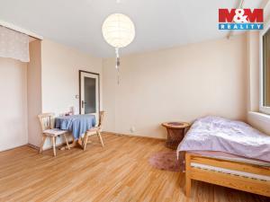 Prodej bytu 1+kk, Teplice - Trnovany, Unčínská, 31 m2