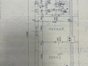 Prodej rodinného domu, Čáslav, Boženy Němcové, 90 m2