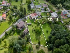 Prodej rodinného domu, Orlová, K Holotovci, 84 m2