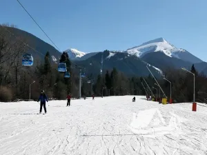Prodej bytu 1+kk, Bansko, Bulharsko, 27 m2