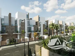 Prodej bytu 2+kk, Hurghada, Egypt, 59 m2