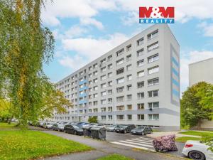 Prodej bytu 3+1, Kladno - Kročehlavy, V Bažantnici, 55 m2