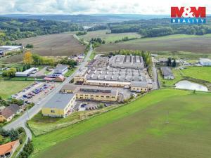 Prodej komerčního pozemku, Zbiroh, 3887 m2