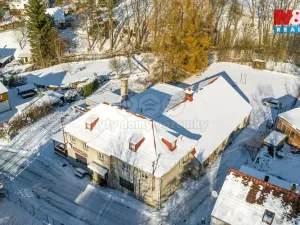 Prodej ubytování, Lázně Libverda, 651 m2