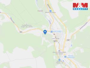 Prodej zahrady, Brněnec, 813 m2