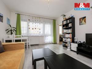 Prodej bytu 3+1, Olomouc - Neředín, Stiborova, 70 m2
